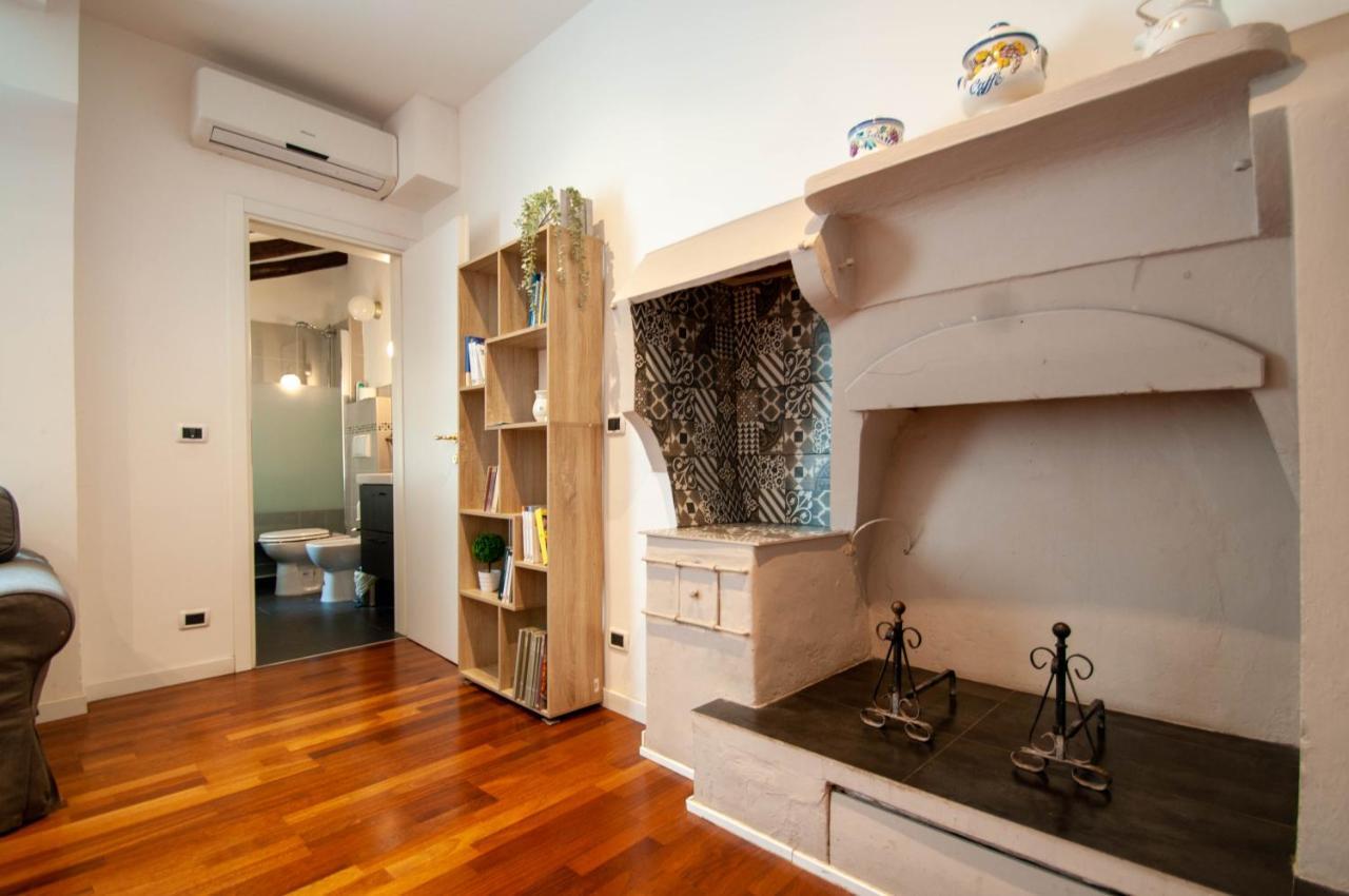 Porta Antica Apartment โบโลญญา ภายนอก รูปภาพ