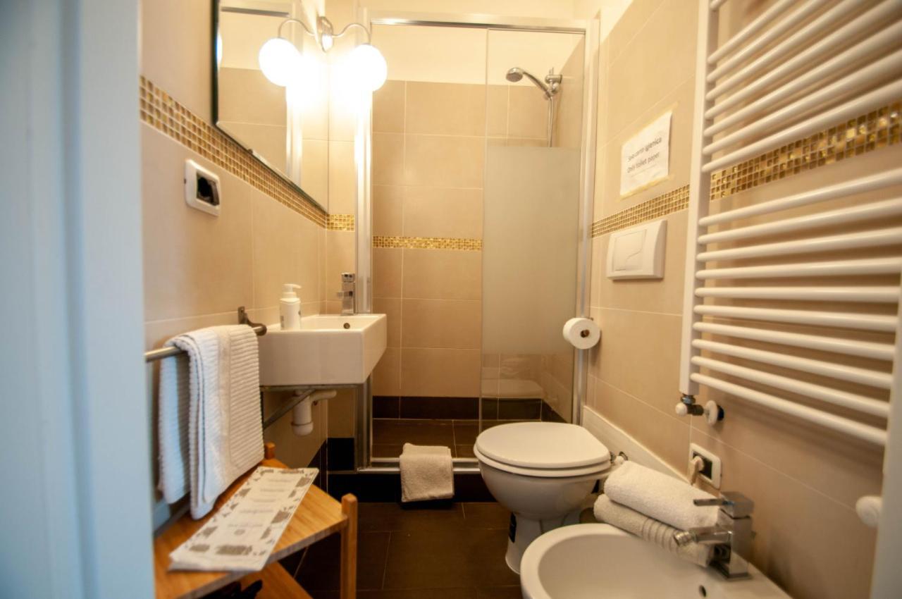 Porta Antica Apartment โบโลญญา ภายนอก รูปภาพ