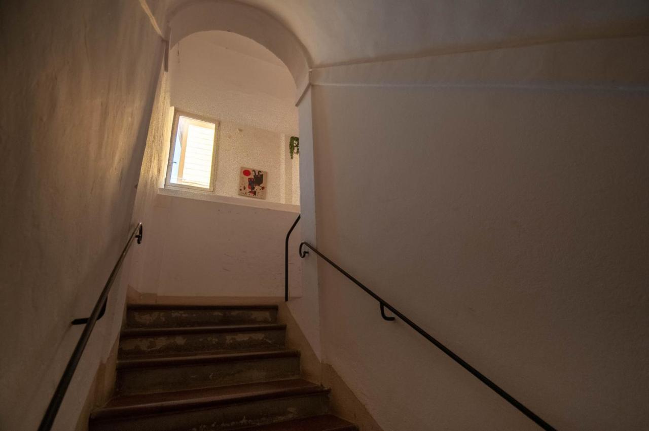 Porta Antica Apartment โบโลญญา ภายนอก รูปภาพ